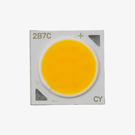 7W LED Chip - High Power Warm White Square COB Light 300mA
