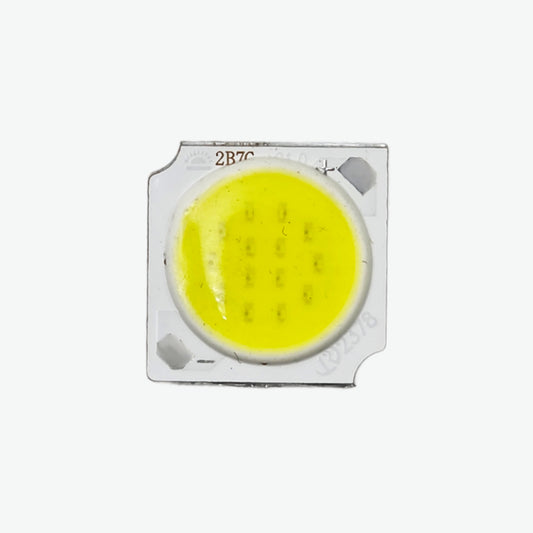 7W LED Chip - High Power Cool White COB Light 300mA