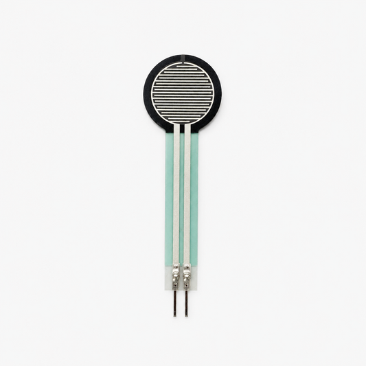 FSR402 Force Sensing Resistors 14.7mm Round Pressure Sensor 0.5 Inch