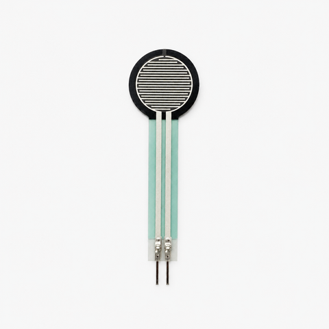 FSR402 Force Sensing Resistors 14.7mm Round Pressure Sensor 0.5 Inch