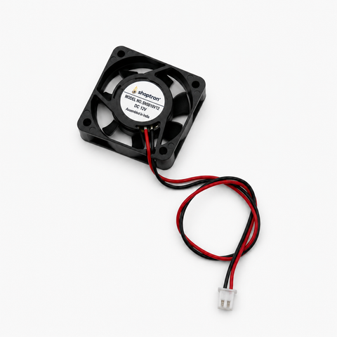 12V 5010 Cooling Fan for 3D Printer