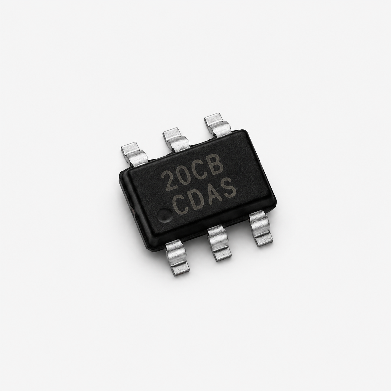 HY2120-CB-2 HYCON Tech 1.5V~10V Lithium-ion/Polymer Battery Packs Protection IC