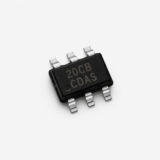 HY2120-CB-2 HYCON Tech 1.5V~10V Lithium-ion/Polymer Battery Packs Protection IC