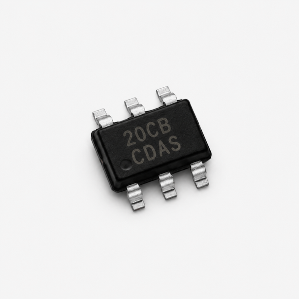 HY2120-CB-2 HYCON Tech 1.5V~10V Lithium-ion/Polymer Battery Packs Protection IC - SOT-23-6 Package