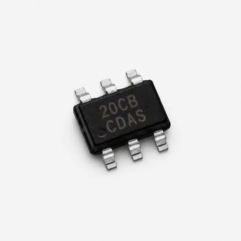 HY2120-CB-2 HYCON Tech 1.5V~10V Lithium-ion/Polymer Battery Packs Protection IC