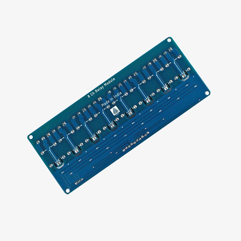 8 Channel 5V Relay Module 