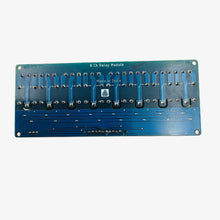 Load image into Gallery viewer, 8 Channel 12V Relay Module with Optocoupler