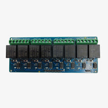 Load image into Gallery viewer, 12V 8 Channel Relay Module 