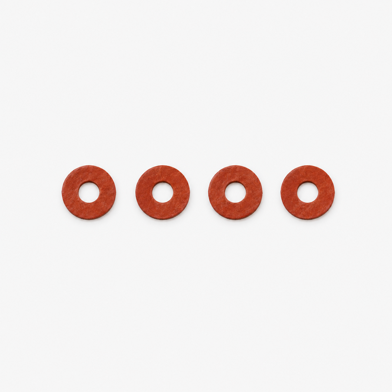 M3 Flat Fiber Washer (Pack of 4)