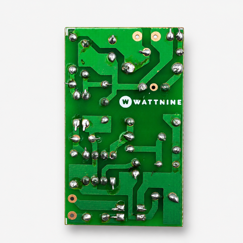 WATTNINE 5V 2A AC to DC - Switch Mode Power Supply Module (SMPS) PCB Board