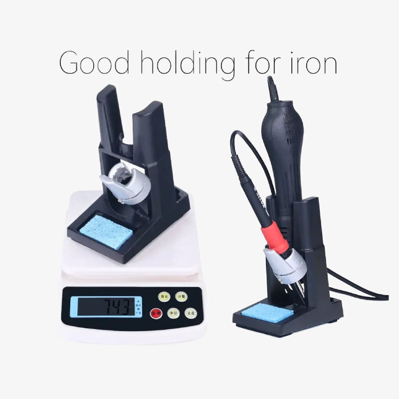 YIHUA 853AAA-I Basic Version 3 in 1 Digital SMD Rework Soldering Station 