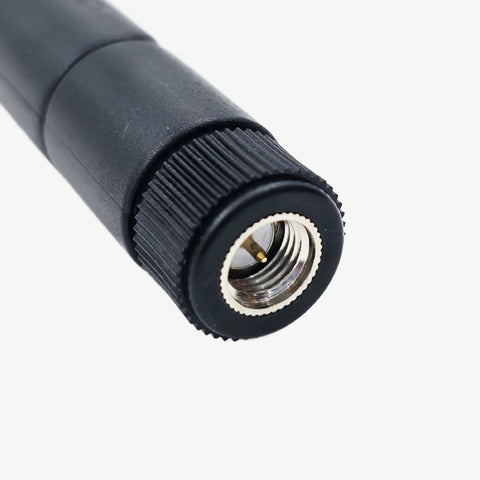 868/915MHz 5.0dBi H200 Rubber Antenna SMA-J Connector