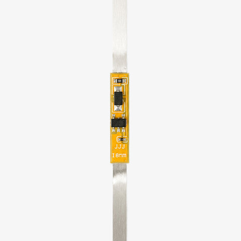 1S 2A 18650 Lithium Battery BMS With Nickel Strip