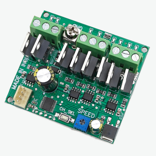 8 Channel 30A DC Design Chaser 7-15V Module