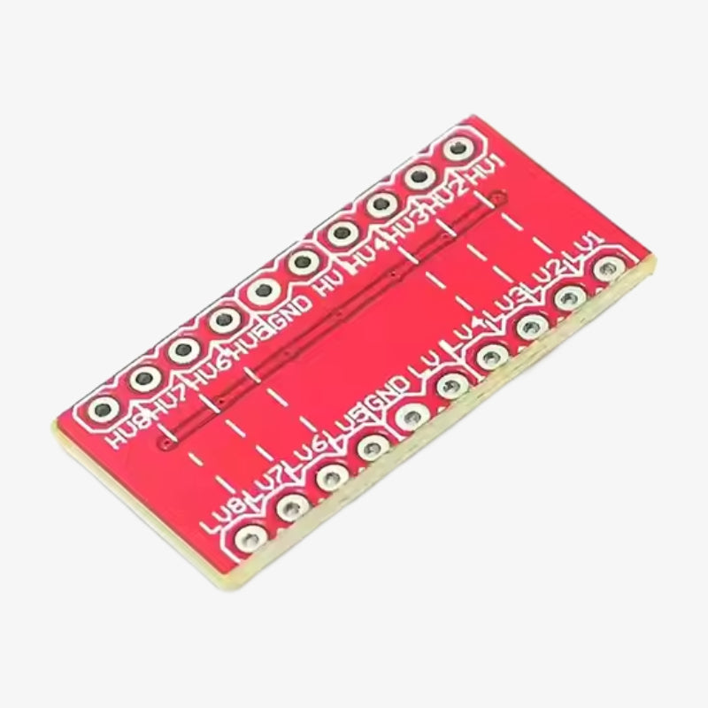 8 Channel Bi-Directional Logic Level Converter Communication Module