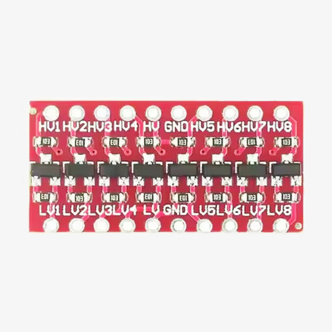 8 Channel Bi-Directional Logic Level Converter Module