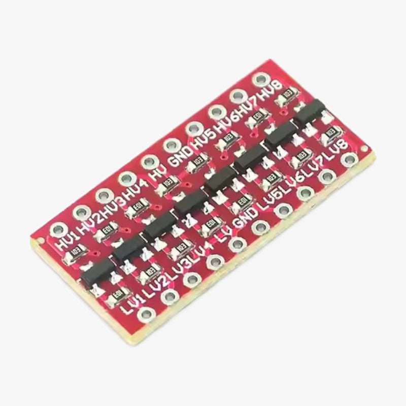 8 Channel Bi-Directional Logic Level Converter Module