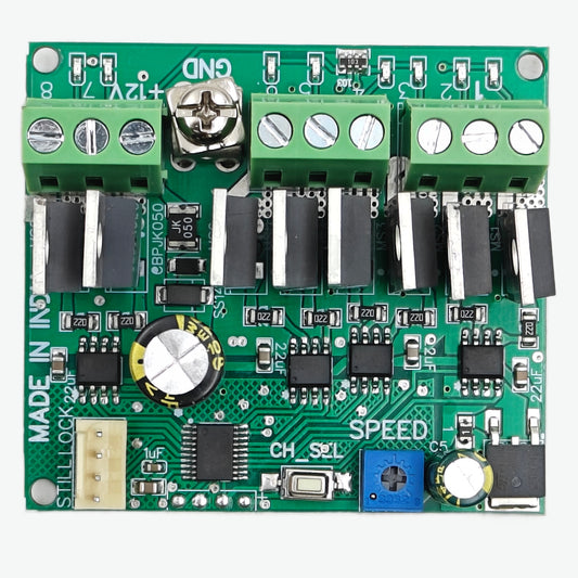 8 Channel 30A DC Design Chaser 7-15V