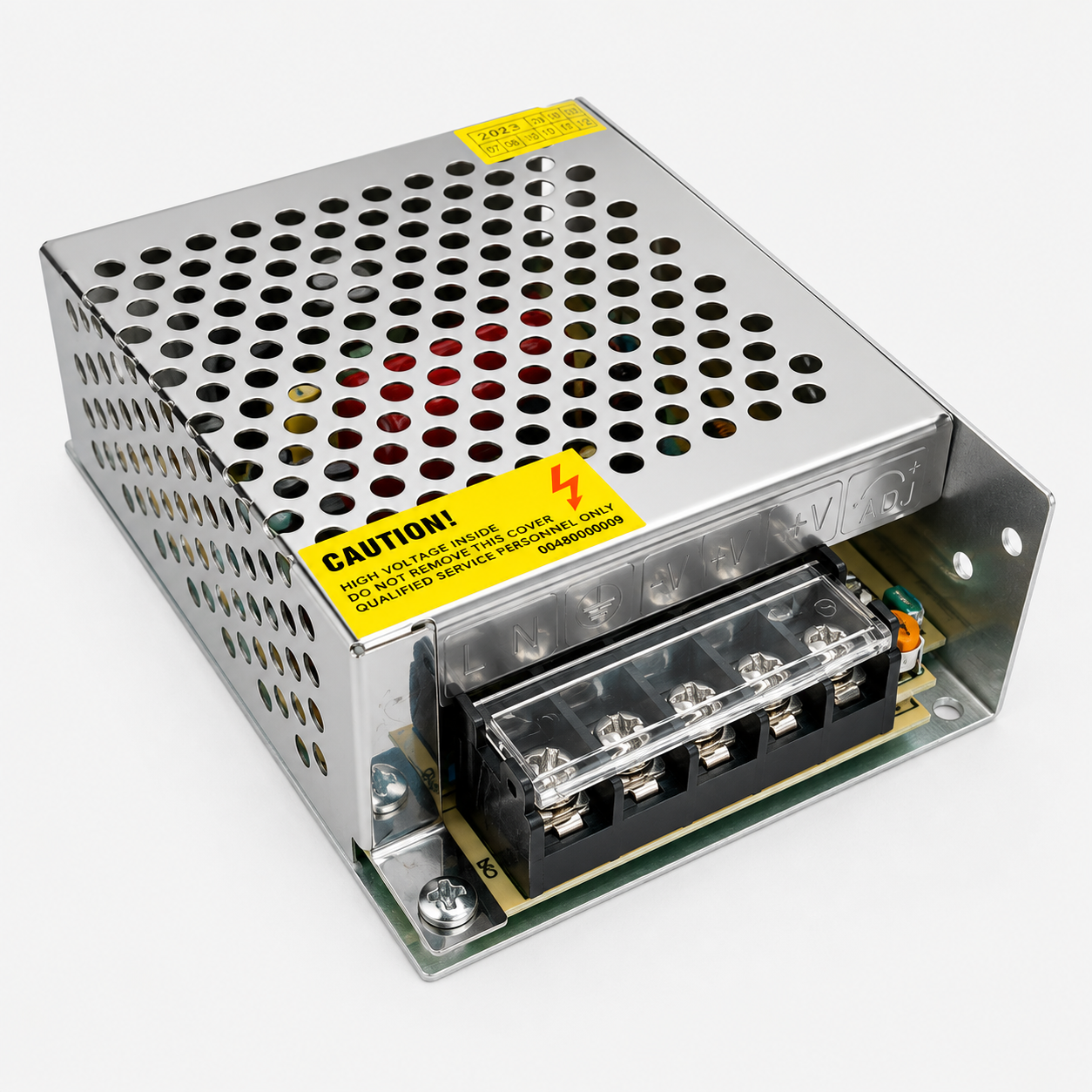 METEK ME-24V02A-MS 24V 2A SMPS DC Switching Power Supply