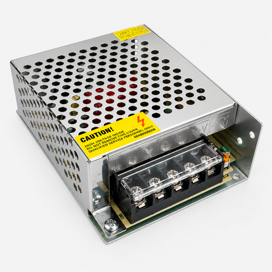 METEK ME-24V02A-MS 24V 2A SMPS DC Switching Power Supply