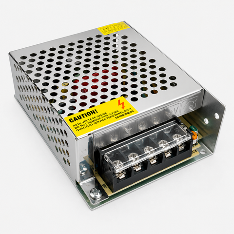 METEK ME-24V02A-MS 24V 2A SMPS DC Switching Power Supply