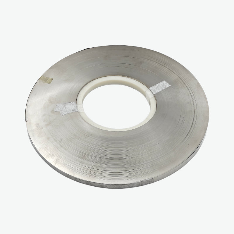 8mmx0.15mm Pure Nickel Strip for 18650 Cells - 2 Kg