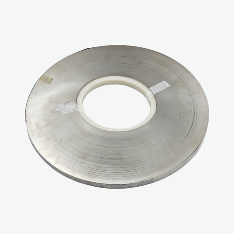 8mmx0.15mm Pure Nickel Strip for 18650 Cells - 2 Kg