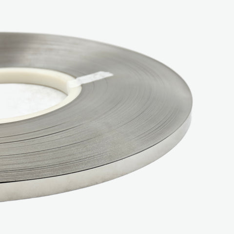 8mmx0.15mm Pure Nickel Strip for 18650 Cells - 2 Kg