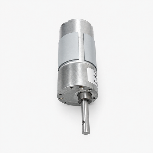 YS37-555 12V DC Gear Motor - 60RPM