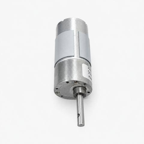 YS37-555 12V DC Gear Motor - 60RPM