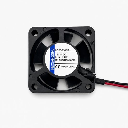 12V 3010 DC Brushless Micro Axial Cooling Fan