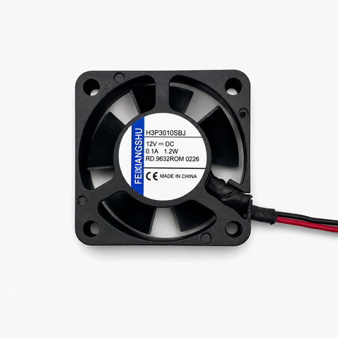 12V 3010 DC Brushless Micro Axial Cooling Fan