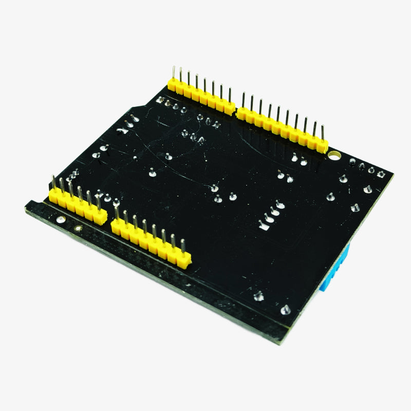 9 In 1 Multi-function Expension Board DHT11 and LM35 Temperature Sensor