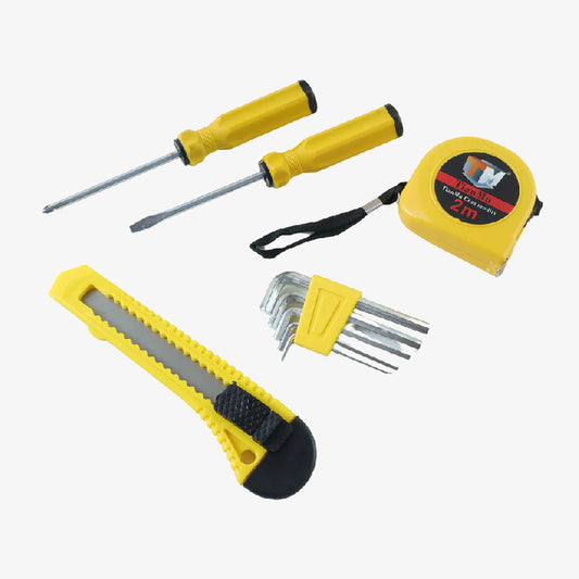 9 Pc Compact TianMu Combination Tool Set for Repairing