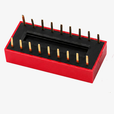 9 Position DIP Switch