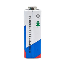 Load image into Gallery viewer, 9V Battery (Hi-Waote)