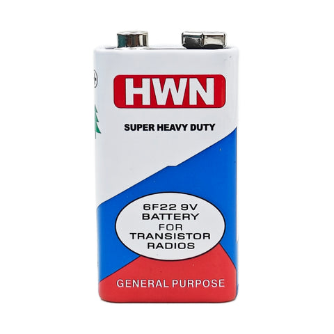 9V Battery (Hi-Waote)