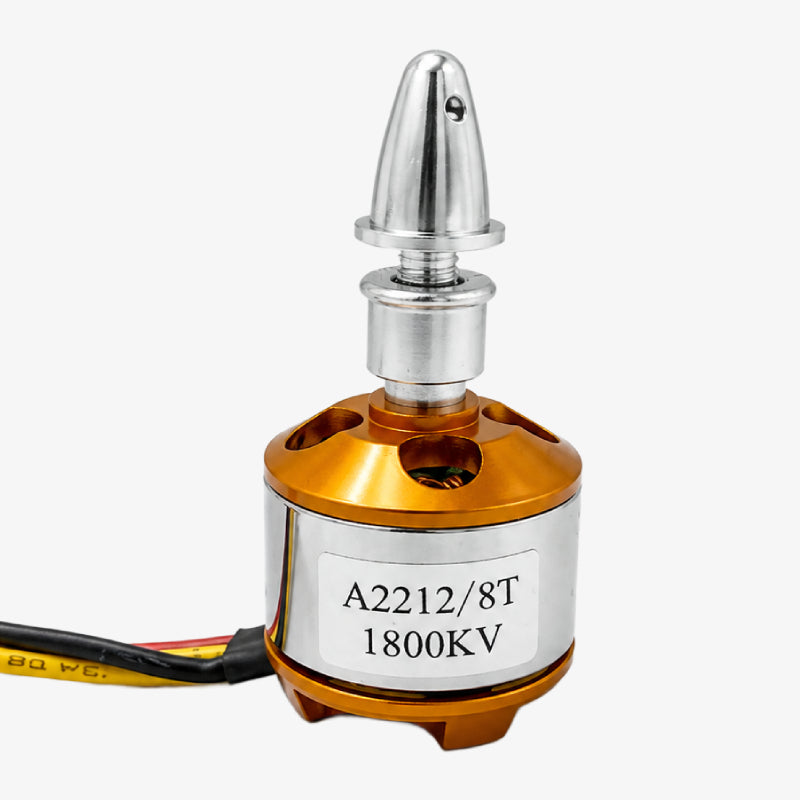A2212 1800 KV BLDC Brushless DC Motor for Drone