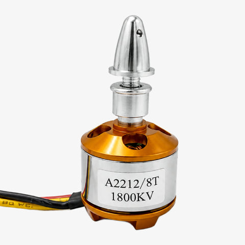 A2212 1800 KV BLDC Brushless DC Motor for Drone