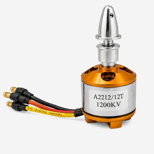 A2212 1200 KV BLDC Brushless DC Motor for Drone