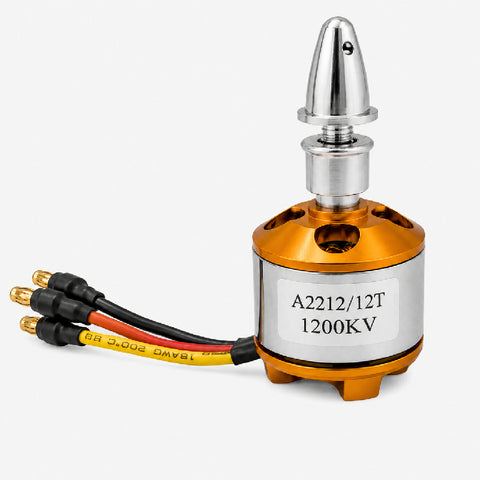 A2212 1200 KV BLDC Brushless DC Motor for Drone