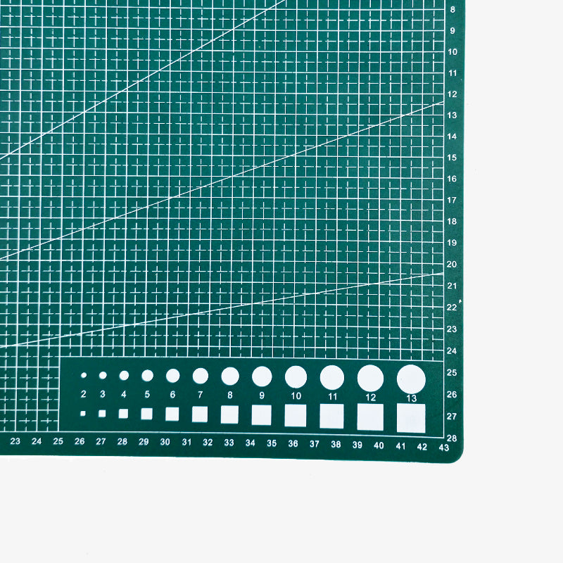 A3 Cutting Mat Double-Sided Self-Healing Cutting Board 