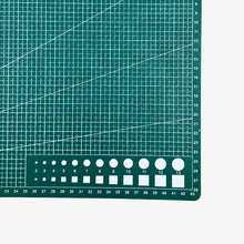 Load image into Gallery viewer, A3 Cutting Mat Double-Sided Self-Healing Cutting Board 