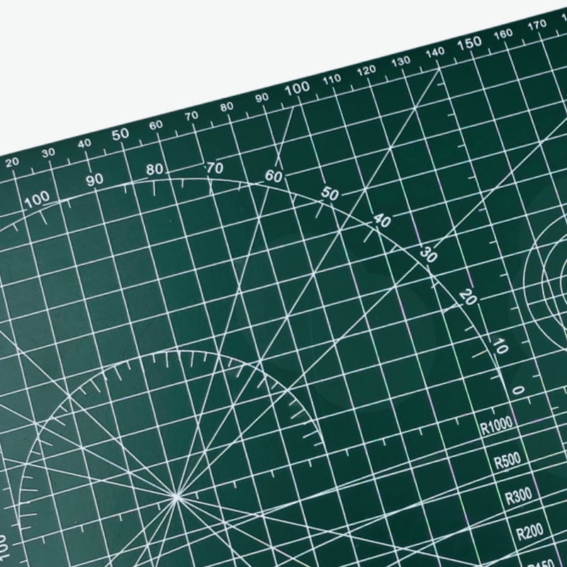 A4 Double-Sided Self-Healing Cutting Board