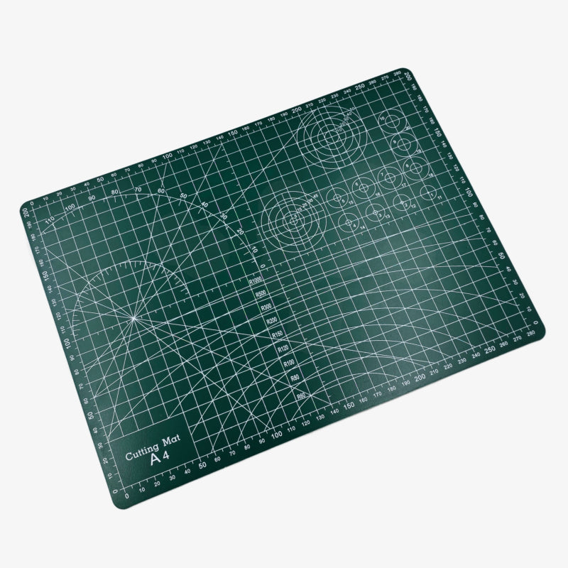 A4 Double-Sided Self-Healing Cutting Board