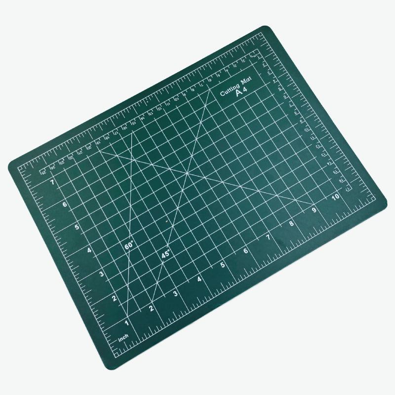 A4 Cutting Mat Double-Sided Cutting Board