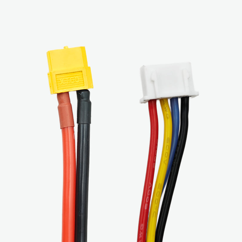 ABSD LiPo Battery 11.1V 2200MAH 3S 80C