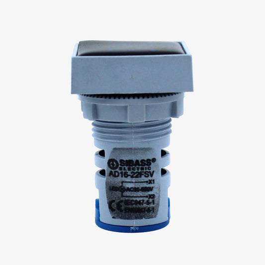 JG-JiGO  AD16-22FSV AC Voltmeter Display