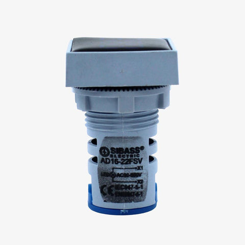 JG-JiGO  AD16-22FSV AC Voltmeter Display