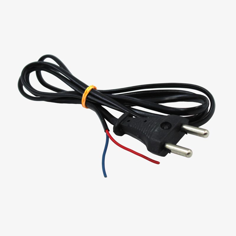 AC cord 2Pin Power Cable